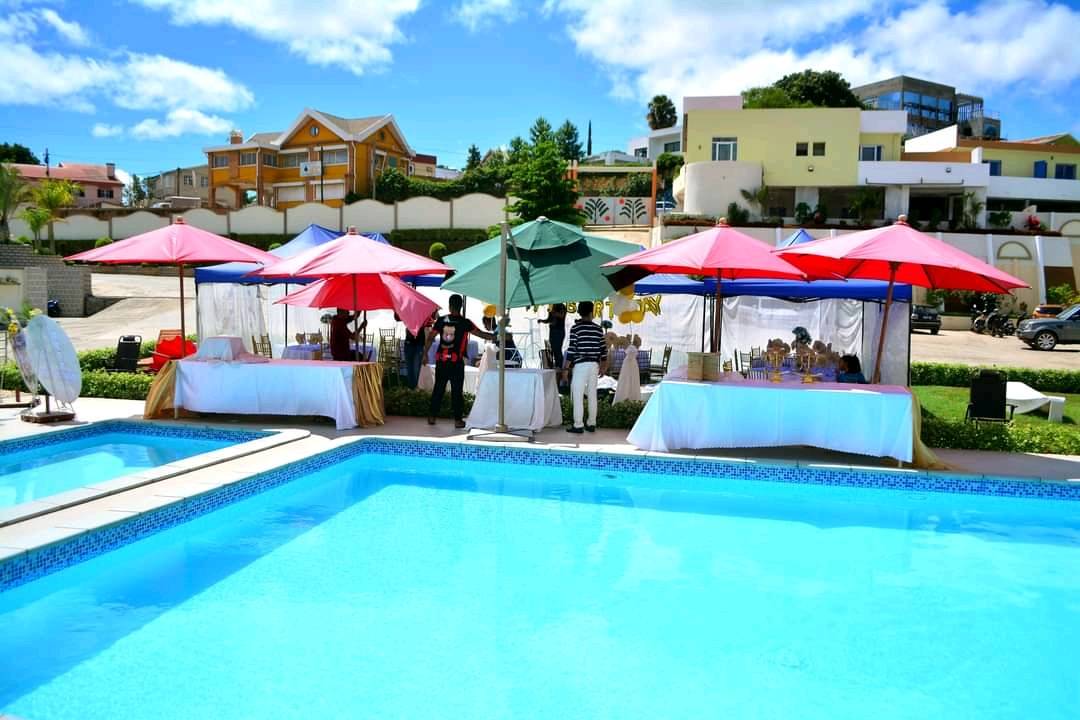 Piscine