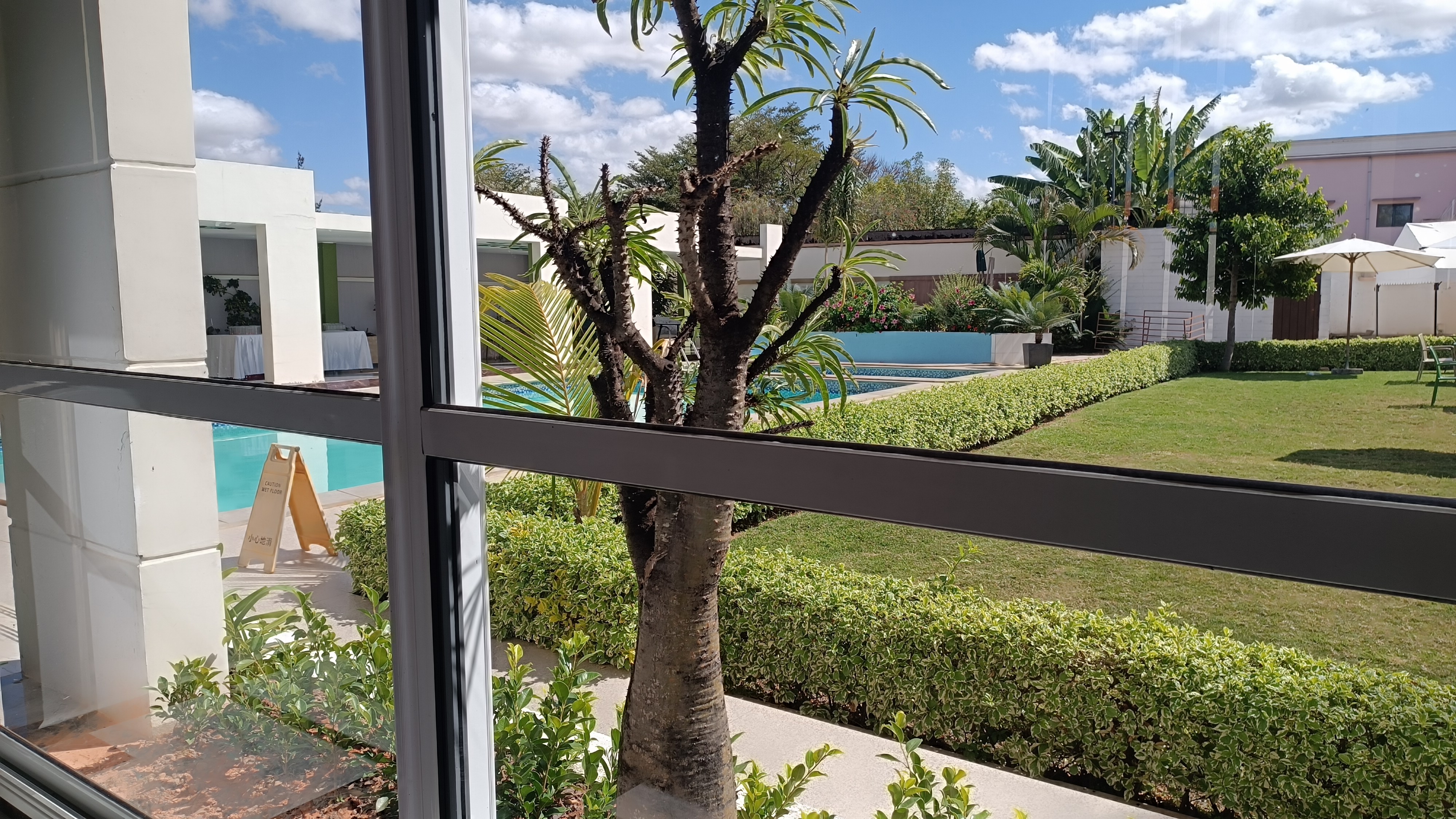 Salle Tropical
