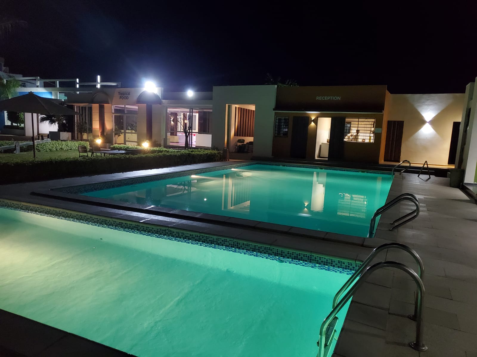 Piscine